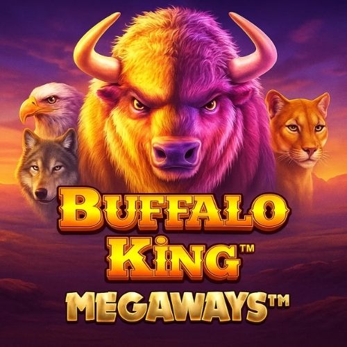 Buffalo King Megaways