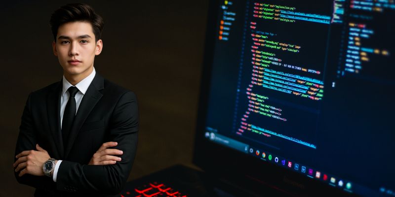 CEO Thành Long – Một Lập Trình Viên Tìm Lại Lối Chơi An Toàn Hơn