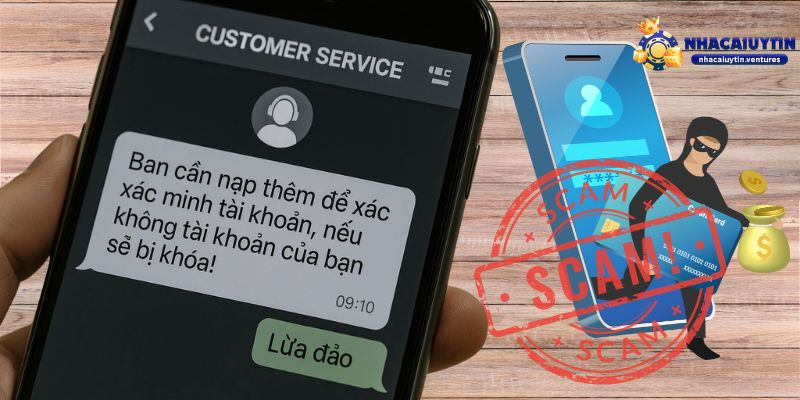 Câu Chuyện Người Chơi Bị Lừa – Bài Học Cảnh Tỉnh