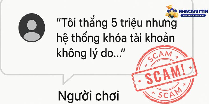 Danh Sách Cảnh Báo Từ Nhà Cái Uy Tín