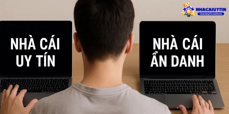 Lựa Chọn Cá Cược Nhà Cái Uy Tín Hay Ẩn Danh