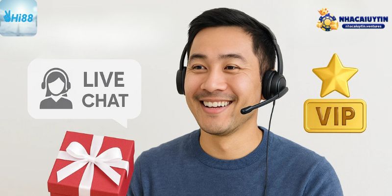 Lý do Hi88 được chọn giữa hàng trăm nhà cái khác