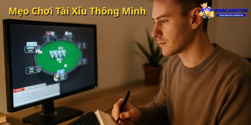 Mẹo Chơi Tài Xỉu Thông Minh