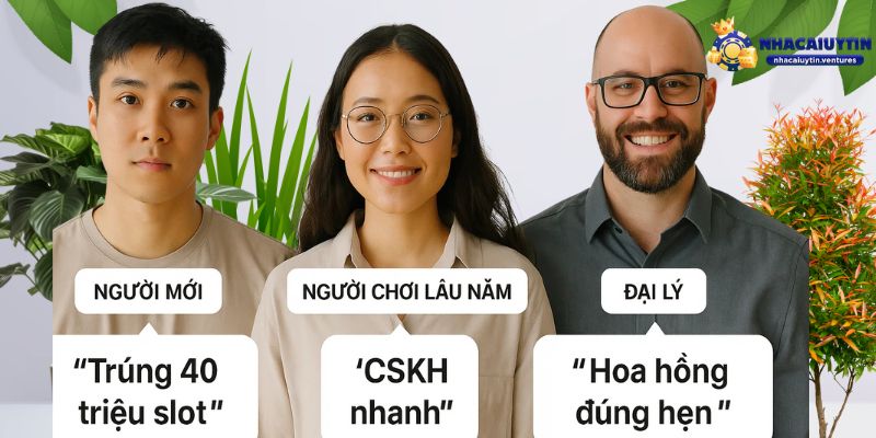 Người dùng nói gì về trang cá cược uy tín QQ88