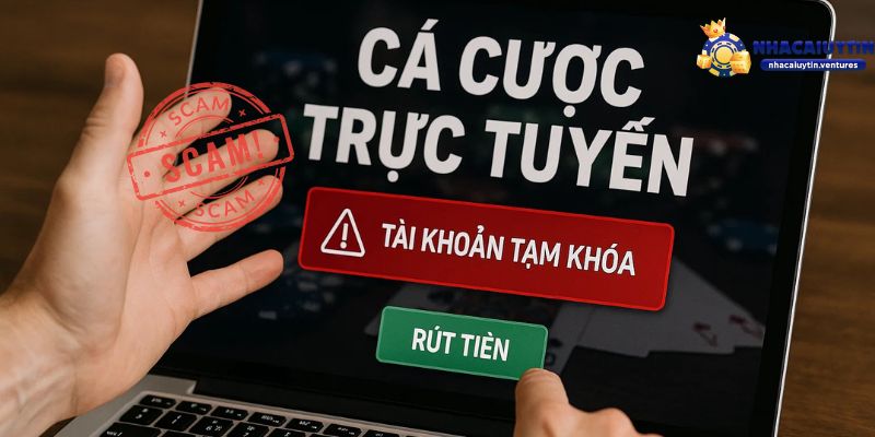 Nhà Cái Lừa Đảo – Cách Nhận Diện