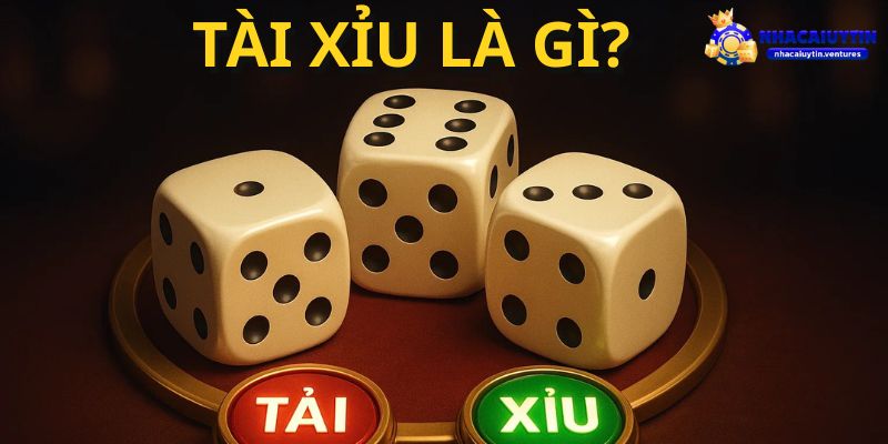 Nhà Cái Tài Xỉu Là Gì Và Vì Sao Được Ưa Chuộng