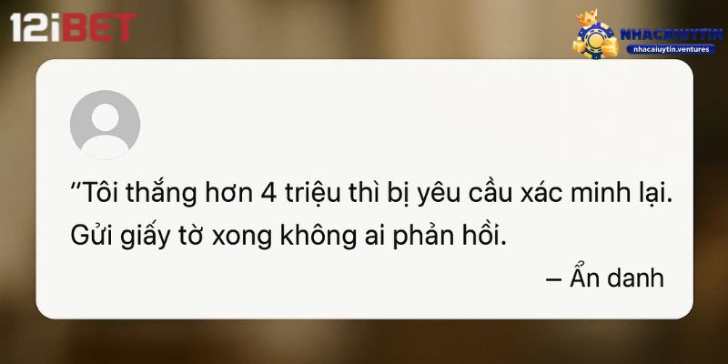 Phản Hồi Từ Người Chơi Thật – Khi Mọi Thứ Trở Nên Vô Vọng