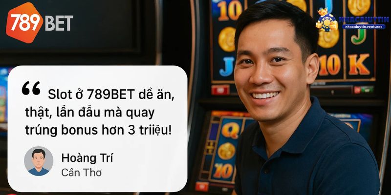 Phản hồi của người dùng về 789bet