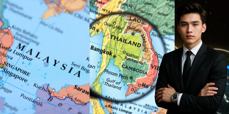 Phiên bản cho Thái & Malaysia