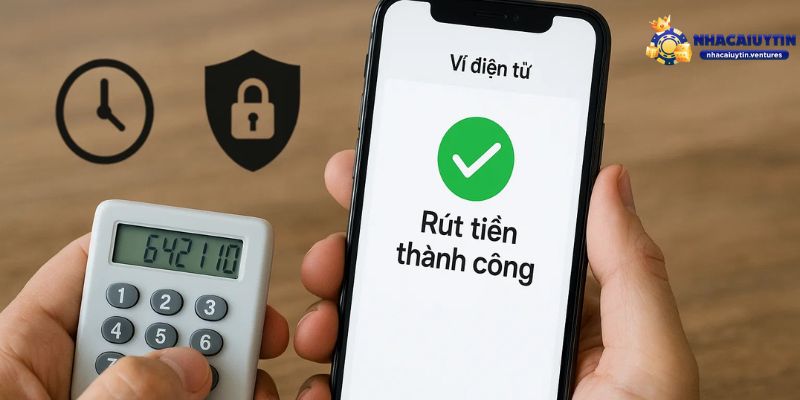 QQ88 rút tiền nhanh, bảo mật theo chuẩn ngân hàng