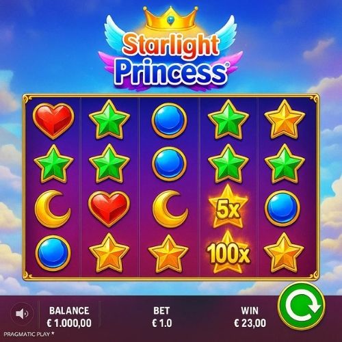 Starlight Princess