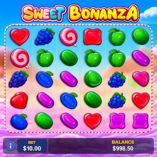 Sweet Bonanza