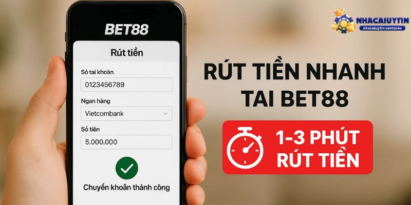 Trải nghiệm người dùng tại BET88