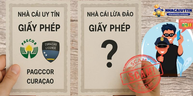 Tự Kiểm Tra Một Nhà Cái Có Uy Tín Hay Không